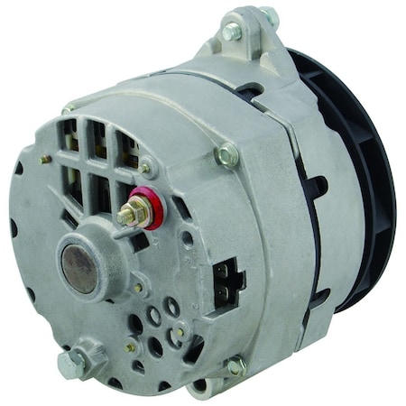 Replacement For Aim, 66026 Alternator